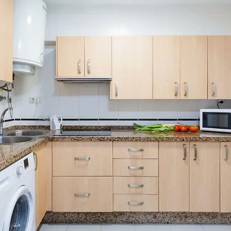 La Marina Ii, Luminoso Junto A La Playa